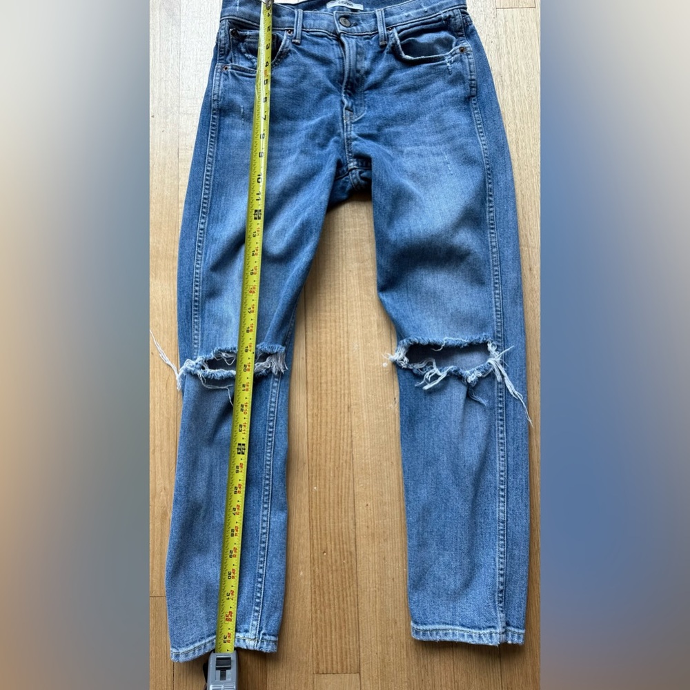 GRLFRND Naomi Skinny Distressed Jeans - Picture 3 of 6